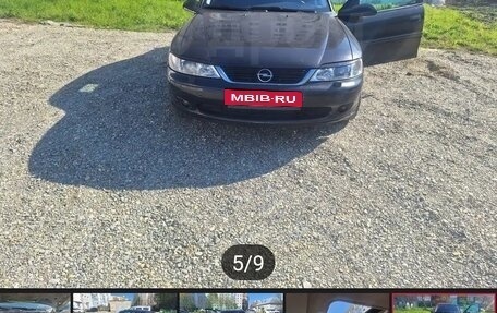 Opel Vectra B рестайлинг, 2001 год, 350 000 рублей, 1 фотография