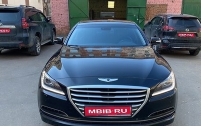 Hyundai Genesis II, 2014 год, 1 650 000 рублей, 1 фотография