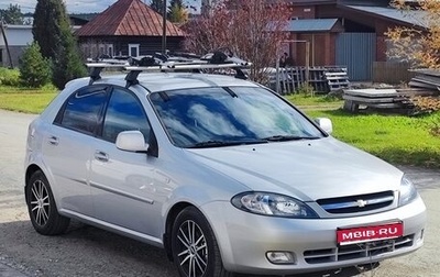 Chevrolet Lacetti, 2011 год, 580 000 рублей, 1 фотография