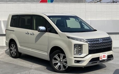 Mitsubishi Delica D:5 I, 2022 год, 2 790 000 рублей, 1 фотография