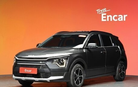 KIA Niro, 2022 год, 1 658 000 рублей, 1 фотография