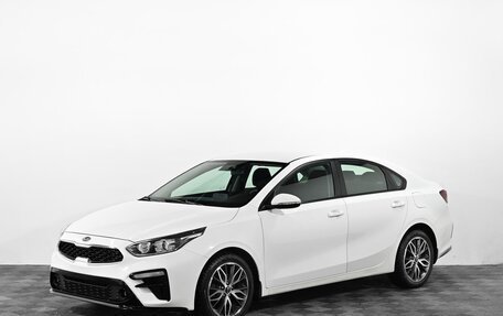 KIA Cerato IV, 2018 год, 1 699 000 рублей, 1 фотография