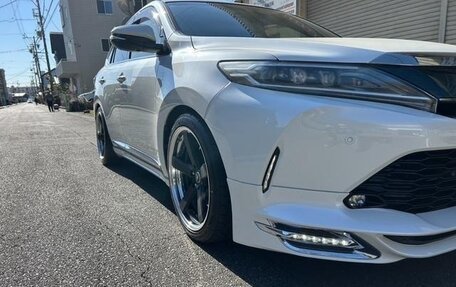 Toyota Harrier, 2019 год, 2 090 333 рублей, 5 фотография