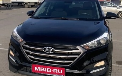Hyundai Tucson III, 2018 год, 2 100 000 рублей, 1 фотография