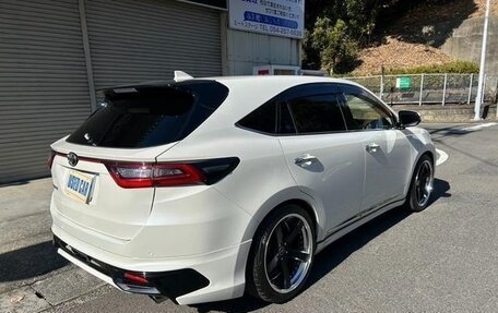 Toyota Harrier, 2019 год, 2 090 333 рублей, 11 фотография