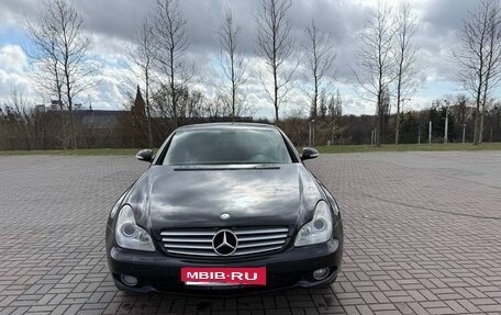 Mercedes-Benz CLS, 2006 год, 1 150 000 рублей, 1 фотография