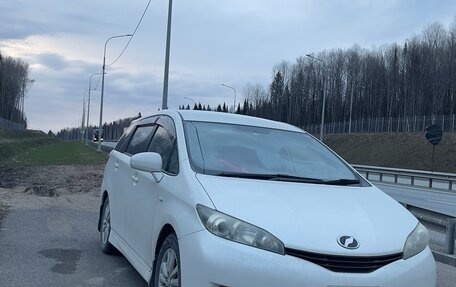 Toyota Wish II, 2011 год, 1 550 000 рублей, 1 фотография