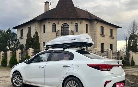 KIA Rio IV, 2017 год, 1 350 000 рублей, 1 фотография