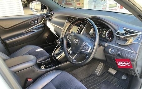 Toyota Harrier, 2019 год, 2 090 333 рублей, 14 фотография