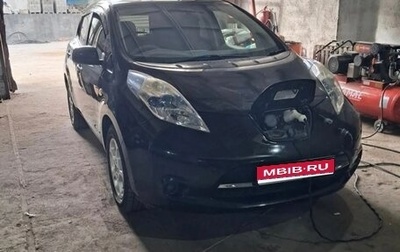 Nissan Leaf I, 2012 год, 400 000 рублей, 1 фотография