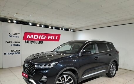 Chery Tiggo 7 Pro, 2021 год, 1 699 000 рублей, 1 фотография