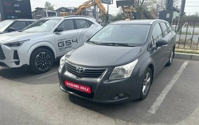 Toyota Avensis III рестайлинг, 2009 год, 749 000 рублей, 1 фотография