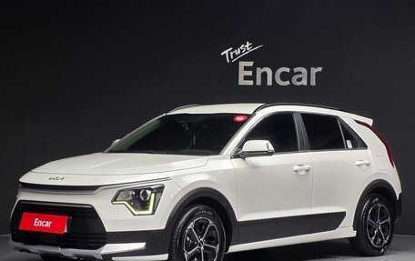 KIA Niro, 2022 год, 1 922 000 рублей, 1 фотография