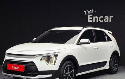 KIA Niro, 2022 год, 1 524 000 рублей, 1 фотография