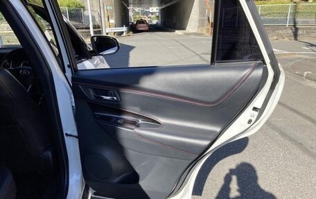 Toyota Harrier, 2019 год, 2 090 333 рублей, 27 фотография