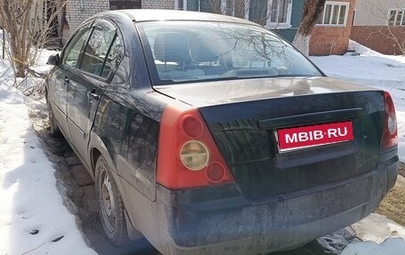 Chery Fora (A21), 2009 год, 55 000 рублей, 1 фотография