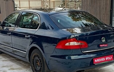 Skoda Superb III рестайлинг, 2012 год, 780 000 рублей, 1 фотография