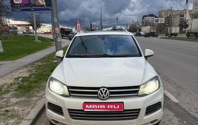 Volkswagen Touareg III, 2014 год, 2 400 000 рублей, 1 фотография