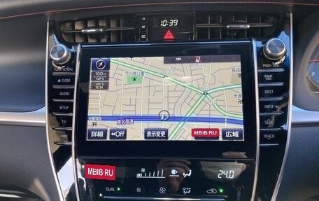 Toyota Harrier, 2019 год, 2 090 333 рублей, 29 фотография