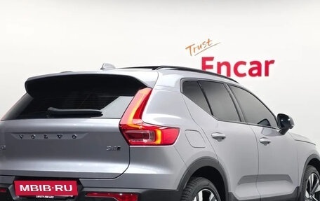Volvo XC40 I, 2026 год, 5 454 377 рублей, 4 фотография