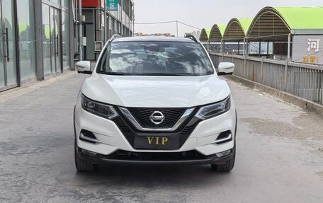 Nissan Qashqai, 2022 год, 1 630 000 рублей, 2 фотография