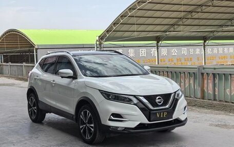 Nissan Qashqai, 2022 год, 1 630 000 рублей, 3 фотография