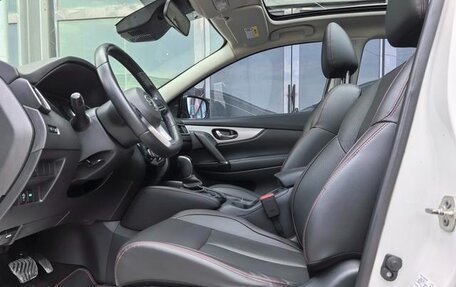 Nissan Qashqai, 2022 год, 1 630 000 рублей, 8 фотография