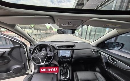 Nissan Qashqai, 2022 год, 1 630 000 рублей, 9 фотография