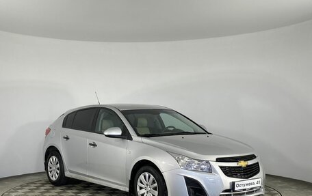 Chevrolet Cruze II, 2013 год, 700 000 рублей, 2 фотография