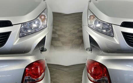 Chevrolet Cruze II, 2013 год, 700 000 рублей, 5 фотография