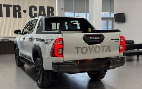 Toyota Hilux VIII, 2025 год, 6 990 000 рублей, 2 фотография