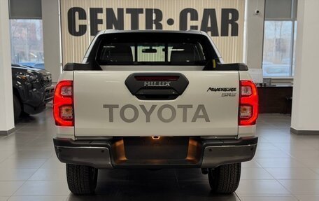 Toyota Hilux VIII, 2025 год, 6 990 000 рублей, 3 фотография