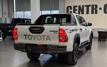 Toyota Hilux VIII, 2025 год, 6 990 000 рублей, 4 фотография