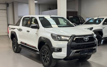 Toyota Hilux VIII, 2025 год, 6 990 000 рублей, 6 фотография