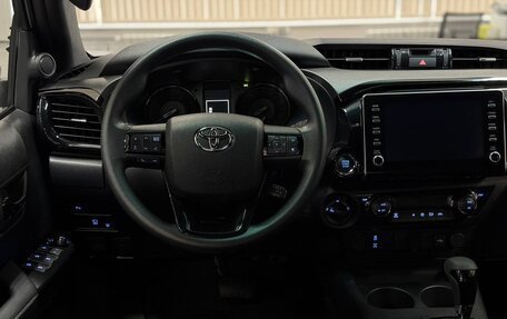 Toyota Hilux VIII, 2025 год, 6 990 000 рублей, 12 фотография