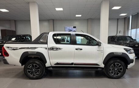 Toyota Hilux VIII, 2025 год, 6 990 000 рублей, 5 фотография