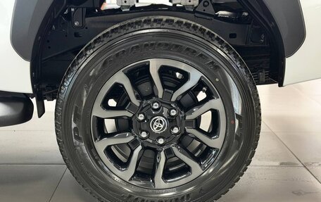 Toyota Hilux VIII, 2025 год, 6 990 000 рублей, 22 фотография