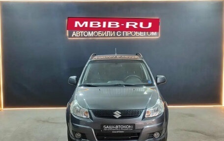 Suzuki SX4 II рестайлинг, 2011 год, 999 000 рублей, 6 фотография