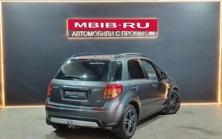 Suzuki SX4 II рестайлинг, 2011 год, 999 000 рублей, 4 фотография