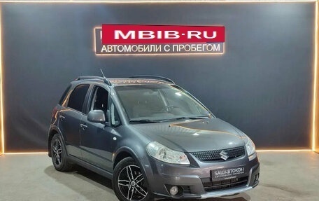 Suzuki SX4 II рестайлинг, 2011 год, 999 000 рублей, 5 фотография