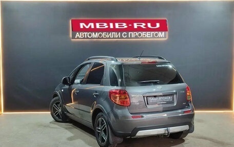 Suzuki SX4 II рестайлинг, 2011 год, 999 000 рублей, 2 фотография