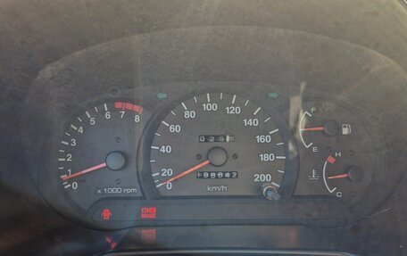 Hyundai Accent II, 2004 год, 319 000 рублей, 12 фотография