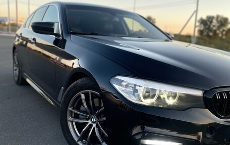 BMW 5 серия, 2018 год, 2 500 000 рублей, 2 фотография