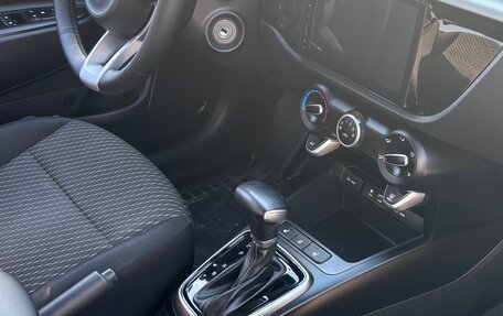 KIA Rio IV, 2018 год, 1 300 000 рублей, 7 фотография