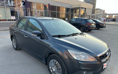 Ford Focus II рестайлинг, 2008 год, 439 900 рублей, 3 фотография