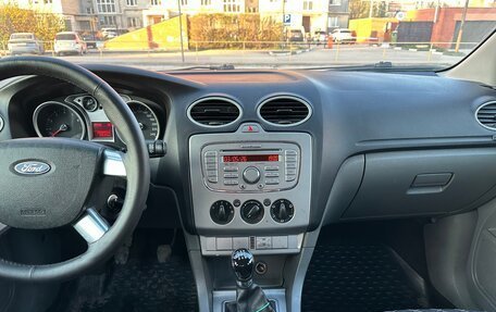 Ford Focus II рестайлинг, 2008 год, 439 900 рублей, 8 фотография