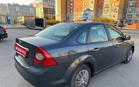 Ford Focus II рестайлинг, 2008 год, 439 900 рублей, 4 фотография