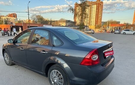 Ford Focus II рестайлинг, 2008 год, 439 900 рублей, 6 фотография