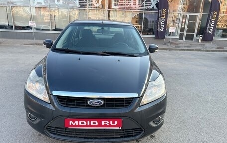 Ford Focus II рестайлинг, 2008 год, 439 900 рублей, 2 фотография