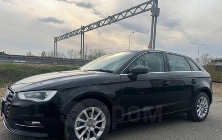 Audi A3, 2014 год, 1 150 000 рублей, 3 фотография